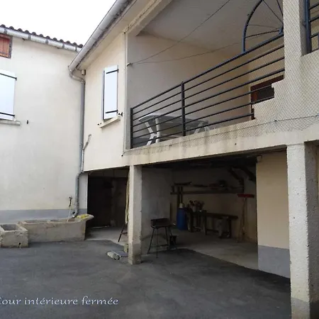 Holiday home Les Hirondelles De Montsec *