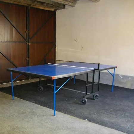Semesterbostad Les Hirondelles De Montsec Pampelonne