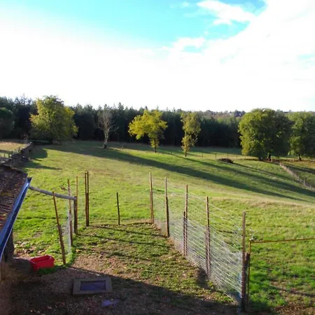 Semesterbostad Les Hirondelles De Montsec Pampelonne